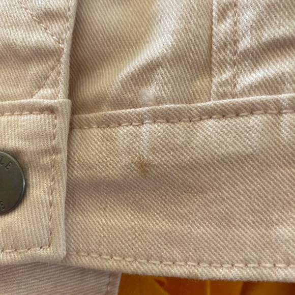 Elle jean jacket - Picture 9 of 9